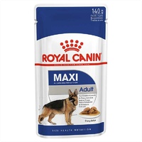 Royal Canin Dog Maxi Adult Pouch 140g