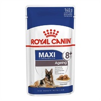 Royal Canin Dog Maxi Ageing 8+ Pouch 140g