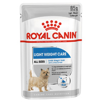 Royal Canin Dog Light Weight Care Pouch 85g