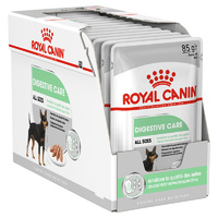 Royal Canin Dog Pouch Digestive Care 85g Box (12 Pouches)