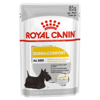 Royal Canin Dog Pouch Dermacomfort 85g