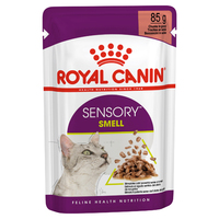 Royal Canin Cat Sensory Smell Gravy 85g