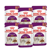 Royal Canin Cat Sensory Smell Gravy 85g (6x Pouches)
