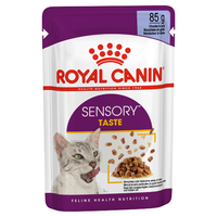 Royal Canin Cat Sensory Taste Jelly 85g