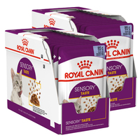 Royal Canin Sensory Taste Jelly Adult Cat Food Pouch 24x85g