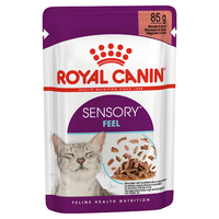 Royal Canin Cat Sensory Feel Gravy 85g