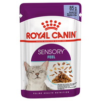 Royal Canin Cat Sensory Feel Jelly 85g
