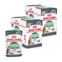 Royal Canin Digestive Care Loaf Cat Food Pouch 24x85g