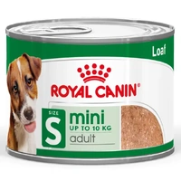 Royal Canin Dog Food Mini Adult Can195g