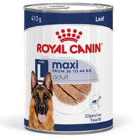 Royal Canin Dog Food Maxi Adult Can 410g