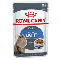 Royal Canin Cat Ultra Light Gravy Pouch 85g