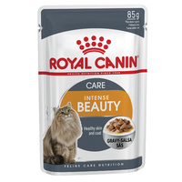 Royal Canin Cat Beauty Care Gravy Pouch 85g 85g