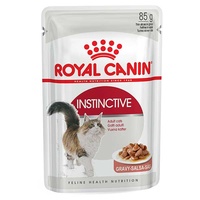 Royal Canin Cat Instinctive In Gravy Pouch 85g