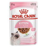 Royal Canin Kitten Instinctive Gravy Pouch 85g