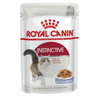 Royal Canin Cat Instinctive Jelly Pouch 85g