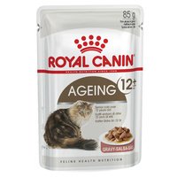 Royal Canin Cat Ageing 12+ Gravy Pouch 85g