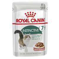 Royal Canin Cat Instinctive 7+ Gravy Pouch 85g