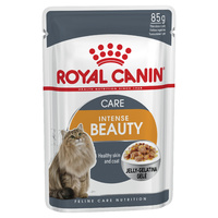 Royal Canin Cat Intense Beauty Jelly Pouch 85g