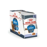 Royal Canin Care Light Weight Jelly Cat Food Pouches 24x85g