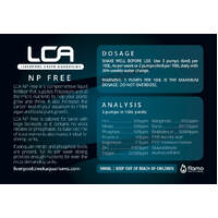 LCA NP Free 500mL