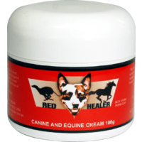 Red Healer Canine & Equine Cream