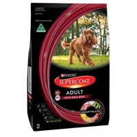 Supercoat Dog Adult Beef 18kg