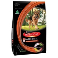 Supercoat Dog Adult Large Breed 18kg