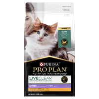Pro Plan LiveClear Kitten 1.5kg