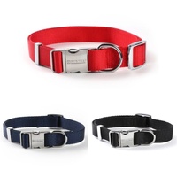 Dog Collar Total Care Plain Large
