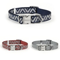 Dog Collar Total Care Reflect Medium