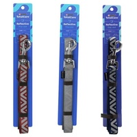 Dog Lead Total Care Reflective 120cm