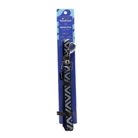 Dog Lead Total Care Reflective 120cm Blue