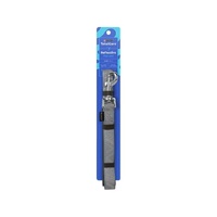 Dog Lead Total Care Reflective 120cm Grey
