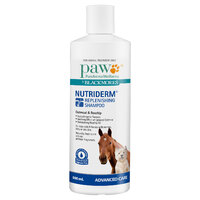Paw Nutriderm Shampoo 500mL