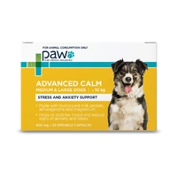 PAW Advanced Calm for Medium & Large Dogs