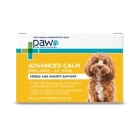 PAW Advanced Calm for Small Dogs