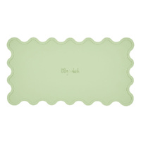 LILLY + DASH WAVE MAT MINT