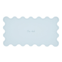 LILLY + DASH WAVE MAT SKY