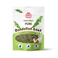 Little Cheeks Farm Fresh Pure Dandelion Leaf 50g