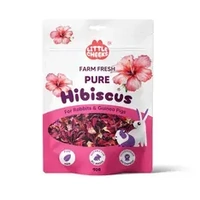 Little Cheeks Farm Fresh Pure Hibiscus 35g
