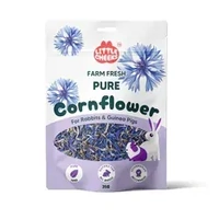 Little Cheeks Farm Fresh Pure Cornflower 35g