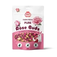 Little Cheeks Farm Fresh Pure Rose Buds 60g