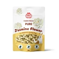 Little Cheeks Farm Fresh Pure Jasmine Flower 25g
