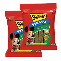 Schmackos Straps Chicken 500g