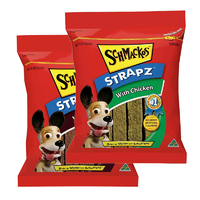 Schmackos Straps Pack (2x 500g)