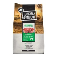 Stockman & Paddock Grain-Free Beef 20kg