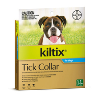 Bayer Kiltix Tick & Flea Collar