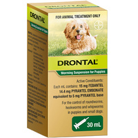 Drontal Puppy Suspension 30ml