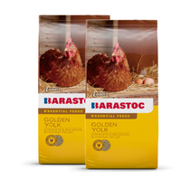 Barastoc Golden Yolk Pellets 40kg (2x 20kg)