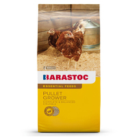 Barastoc Pullet Grower Crumble 5kg